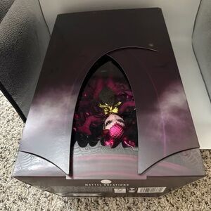 Monster High Doll with Pink and Black Outfit